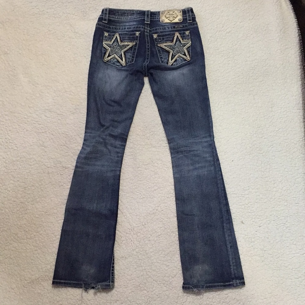 Miss me jeans size 27
